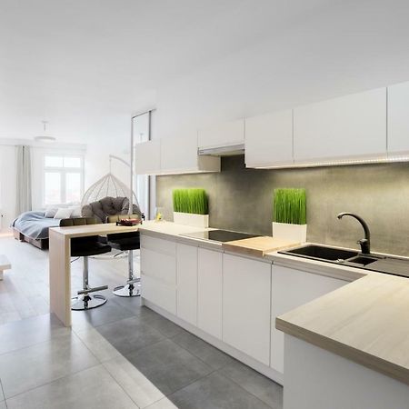 Lajsnij Sobie Apartment Poznań Kültér fotó