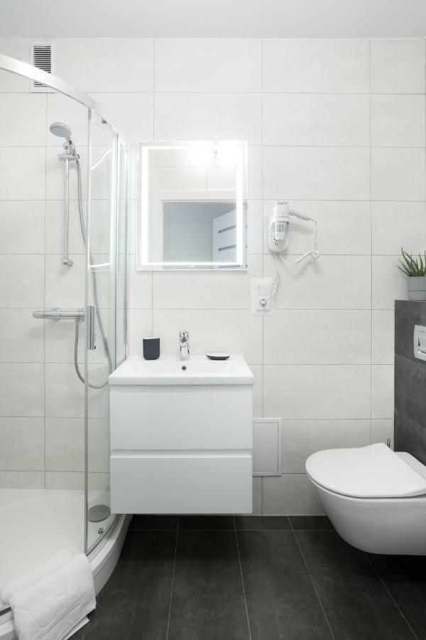 Lajsnij Sobie Apartment Poznań Kültér fotó