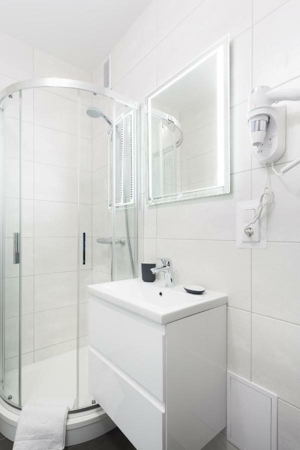 Lajsnij Sobie Apartment Poznań Kültér fotó