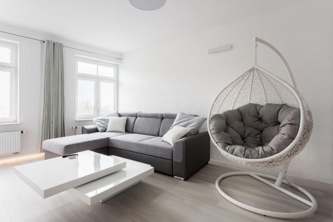 Lajsnij Sobie Apartment Poznań Kültér fotó