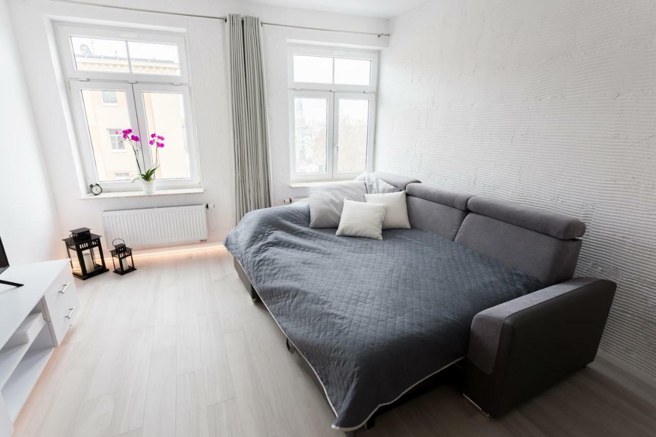 Lajsnij Sobie Apartment Poznań Kültér fotó