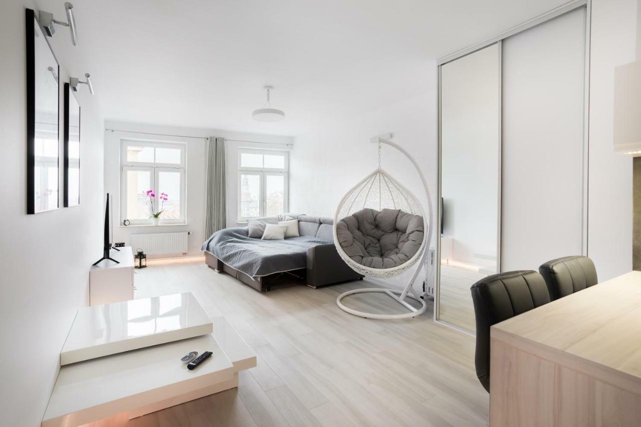 Lajsnij Sobie Apartment Poznań Kültér fotó